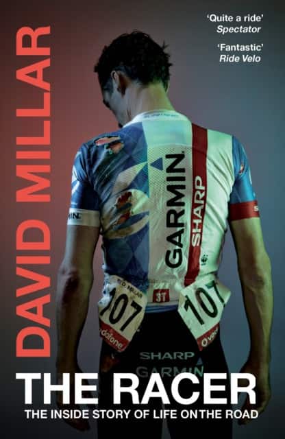 The Racer av David Millar