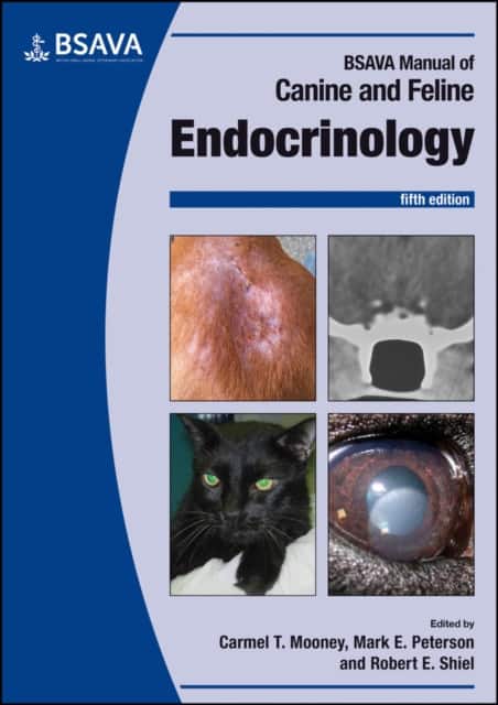 BSAVA Manual of Canine and Feline Endocrinology av Carmel T. Mooney