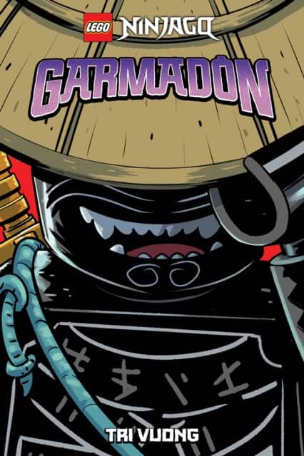 LEGO NINJAGO: Garmadon Volume 1 av Tri Vuong