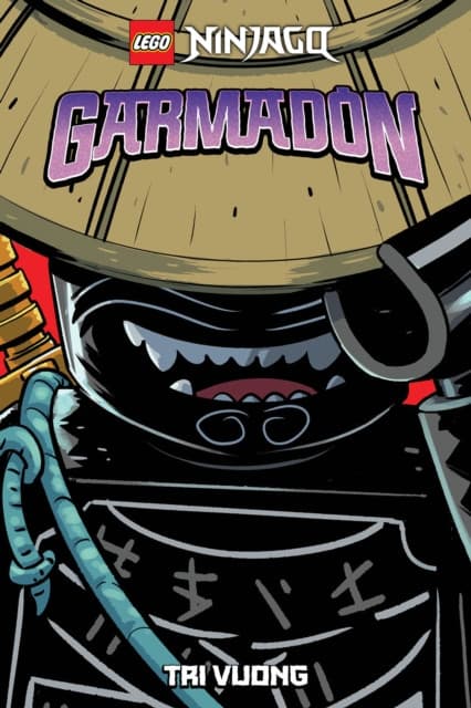 LEGO NINJAGO: Garmadon Volume 1