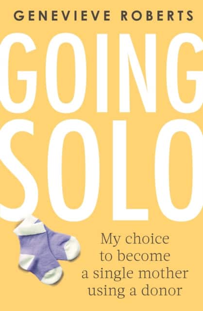 Going Solo av Genevieve Roberts
