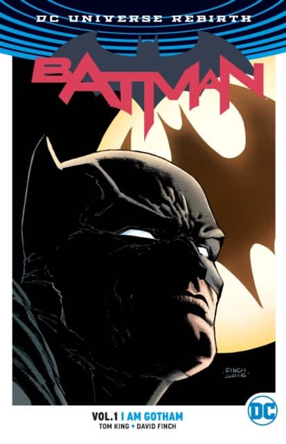 Batman Vol. 1: I Am Gotham (Rebirth) av Tom King