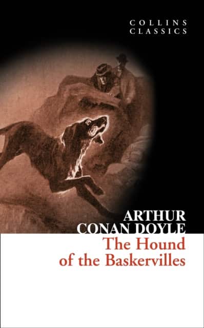 The Hound of the Baskervilles av Sir Arthur Conan Doyle