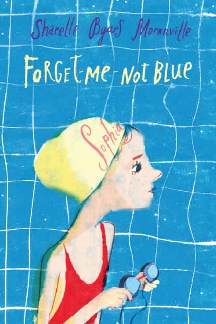Forget-Me-Not Blue av Sharelle Byars Moranville