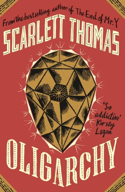Oligarchy av Scarlett Thomas