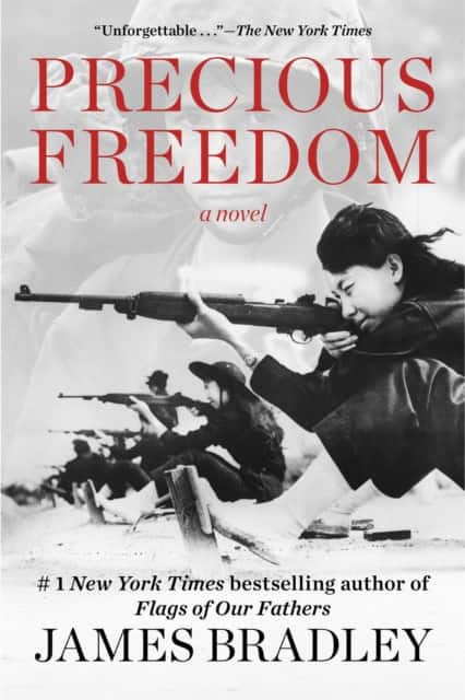 Precious Freedom av James Bradley
