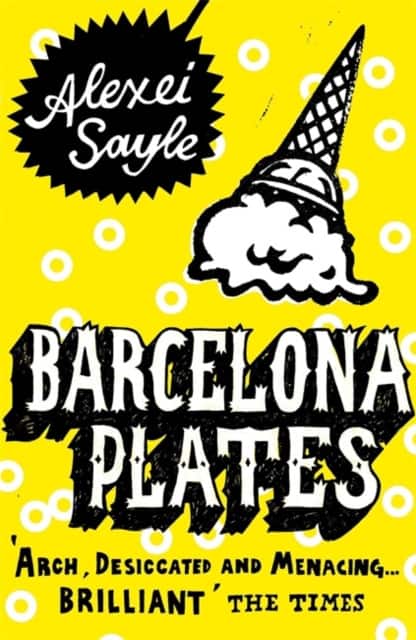 Barcelona Plates av Alexei Sayle
