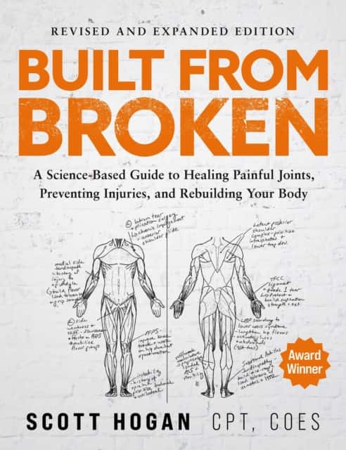 Built From Broken (Revised & Expanded Edition) av Scott Hogan
