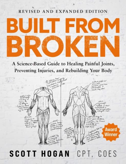 Built From Broken (Revised & Expanded Edition)