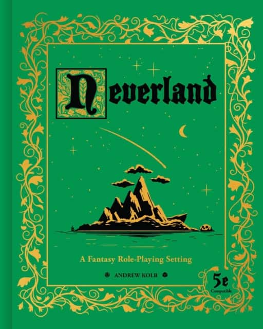 Neverland av Andrew Kolb