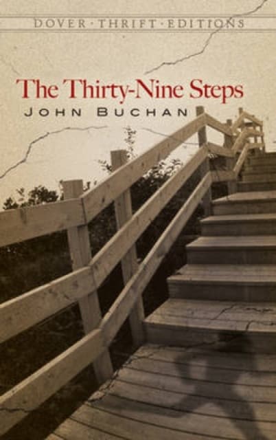 The Thirty-nine Steps