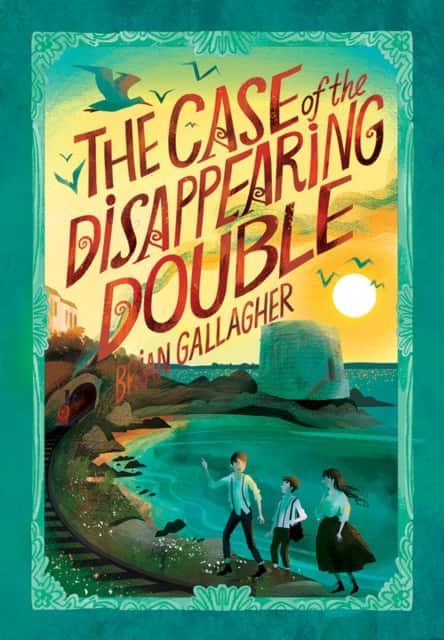 The Case of the Disappearing Double av Brian Gallagher
