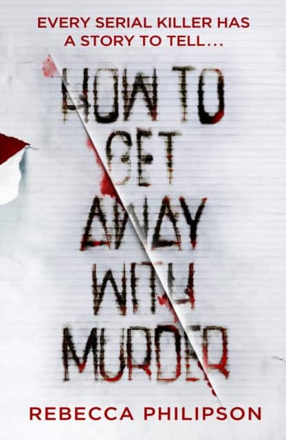 How to Get Away with Murder av Rebecca Philipson