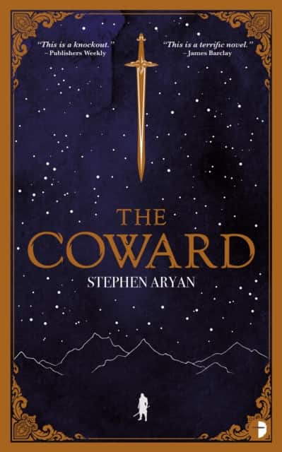 The Coward av Stephen Aryan