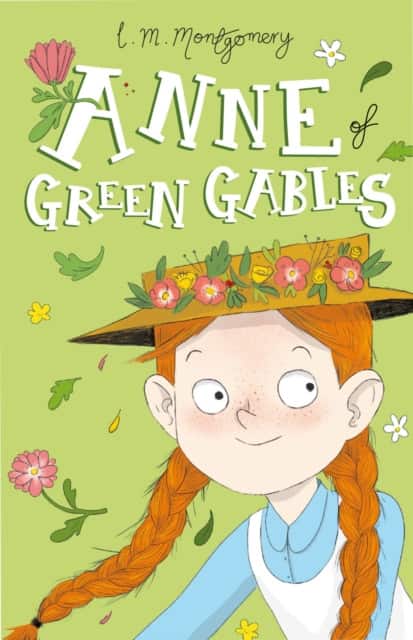 Anne of Green Gables av L. M. Montgomery