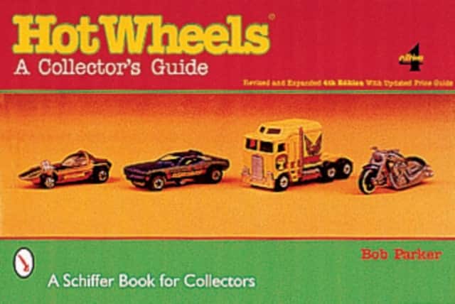 Hot Wheels® av Bob Parker