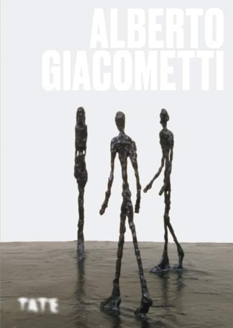 Artists Series: Alberto Giacometti av Lena Fritsch