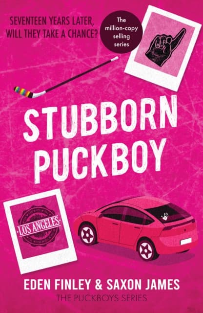 Stubborn Puckboy