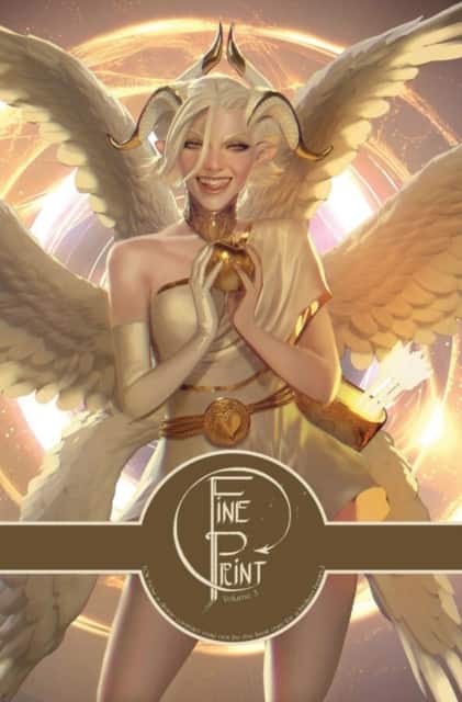 Fine Print Volume 3 av Stjepan Sejic