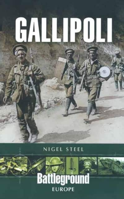 Gallipoli av Nigel Steel