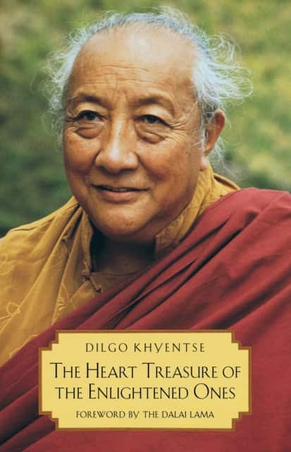 The Heart Treasure of the Enlightened Ones av Dilgo Khyentse