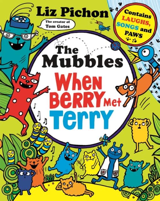 The Mubbles: When Berry Met Terry av Liz Pichon