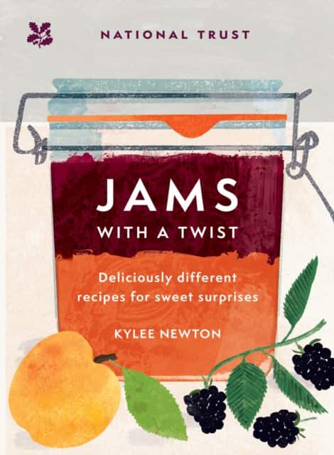 Jams With a Twist av Kylee Newton
