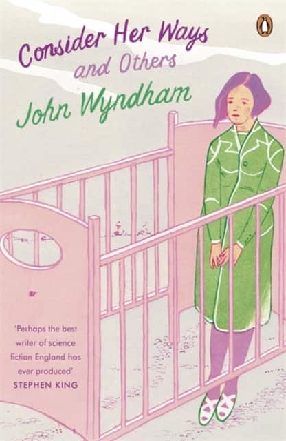 Consider Her Ways av John Wyndham
