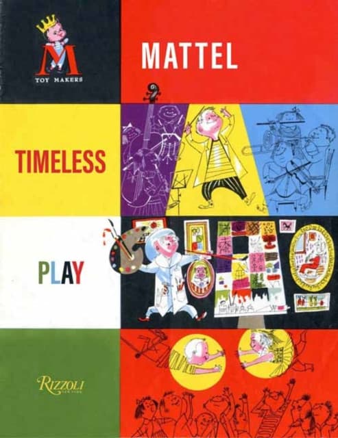 The Mattel Archive
