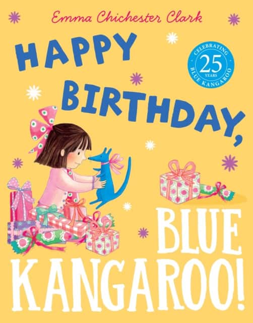 Happy Birthday, Blue Kangaroo! av Emma Chichester Clark
