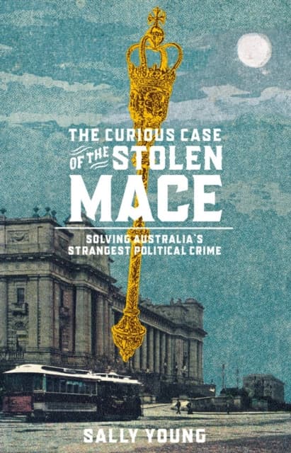 The Curious Case of the Stolen Mace