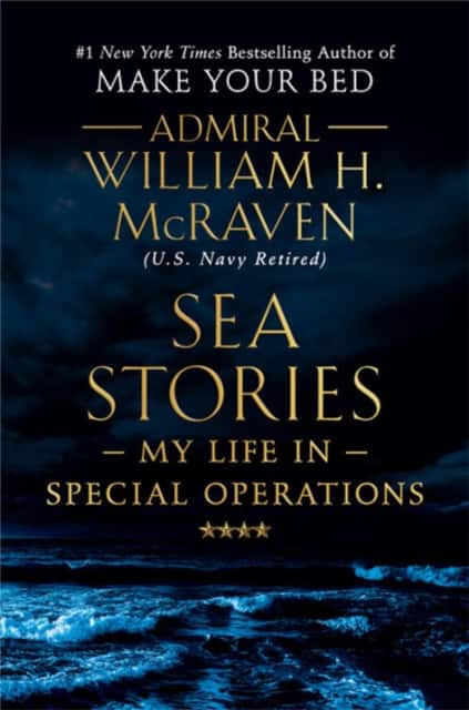 Sea Stories av William H. McRaven