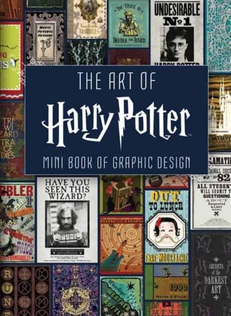 The Art of Harry Potter (Mini Book) av Insight Editions