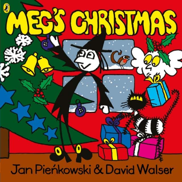 Meg's Christmas av David Walser
