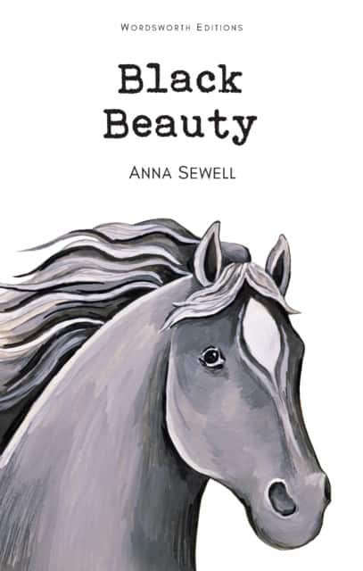 Black Beauty av Anna Sewell