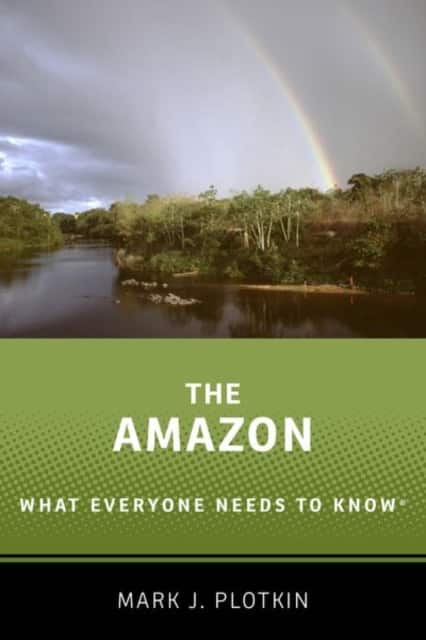 The Amazon av Mark J. Plotkin