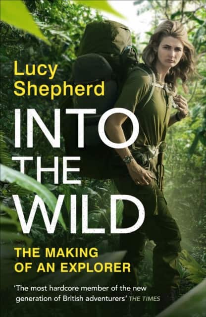Into the Wild av Lucy Shepherd