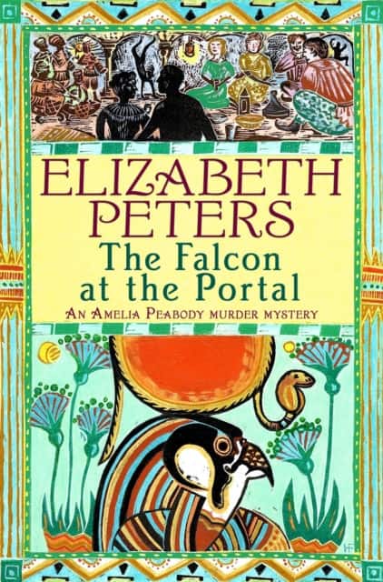 Falcon at the Portal av Elizabeth Peters