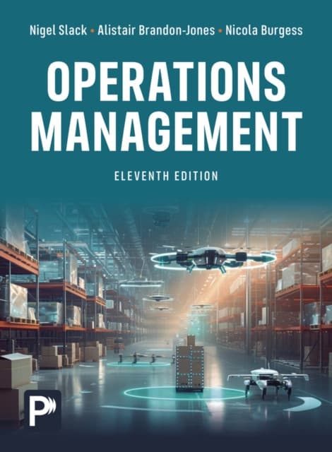 Operations Management