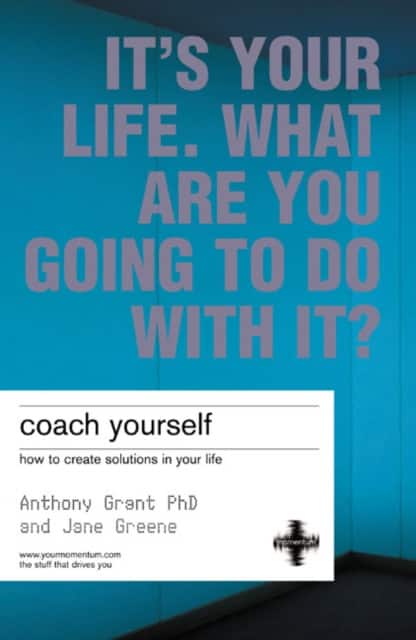 Coach Yourself av Anthony Grant