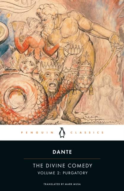The Divine Comedy av Dante Alighieri