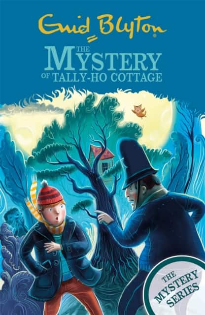 The Mystery of Tally-Ho Cottage av Enid Blyton