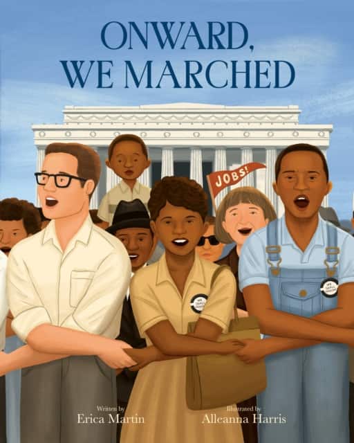 Onward, We Marched av Erica Martin