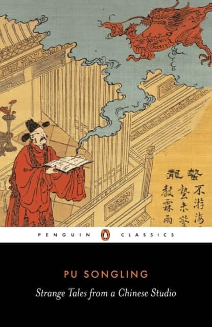 Strange Tales from a Chinese Studio av Pu Songling