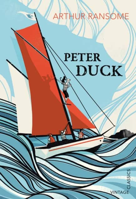 Peter Duck av Arthur Ransome