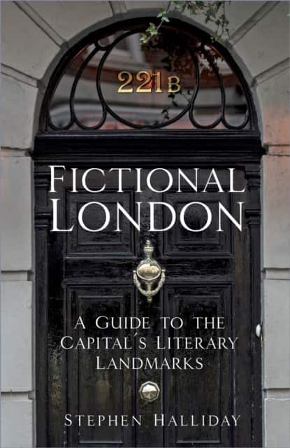 Fictional London av Stephen Halliday