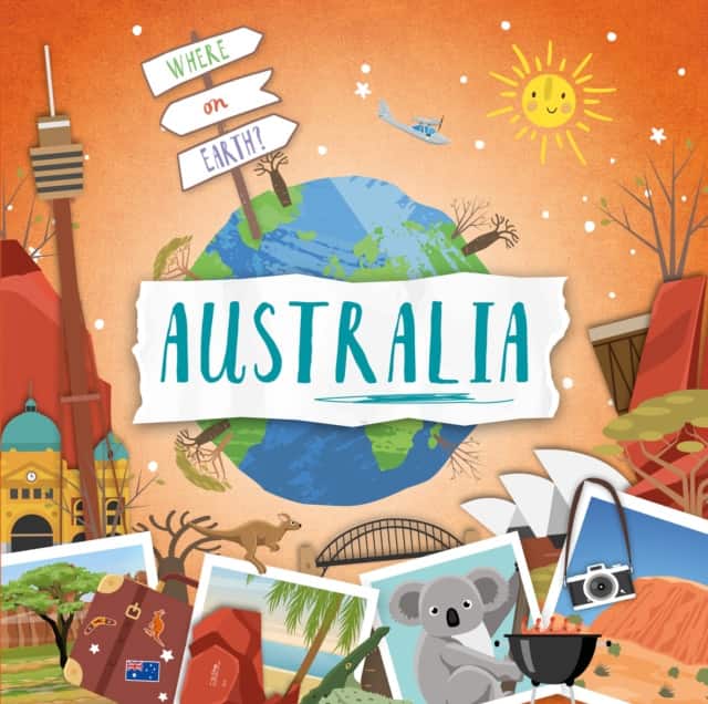 Australia av Shalini Vallepur