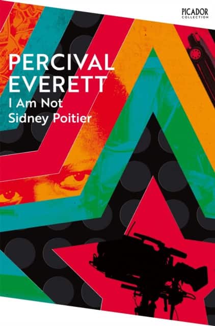 I Am Not Sidney Poitier av Percival Everett