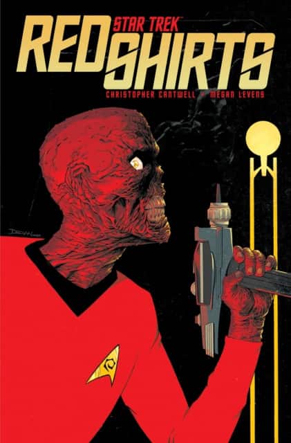 Star Trek: Red Shirts av Christopher Cantwell