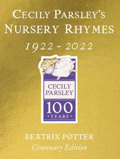Cecily Parsley's Nursery Rhymes av Beatrix Potter